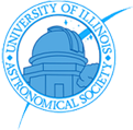 Astronomical Society at the University of Illinois logo